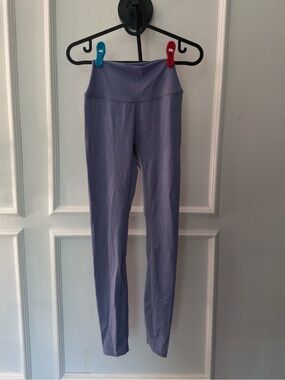 Crop shop boutique fade leggings